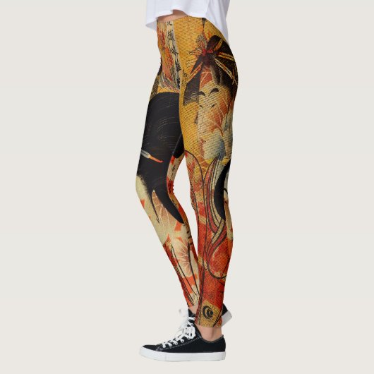 DoppelGeisha Leggings (Links)