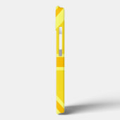 Doppelgelbe Buchse Case-Mate iPhone Hülle (Rückseite / Links)