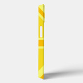 Doppelgelbe Buchse Case-Mate iPhone Hülle (Rückseite / Rechts)