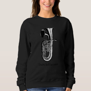 Doppelglocken-Euphonium Sweatshirt