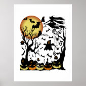 Doppelhalloween Poster (Vorne)
