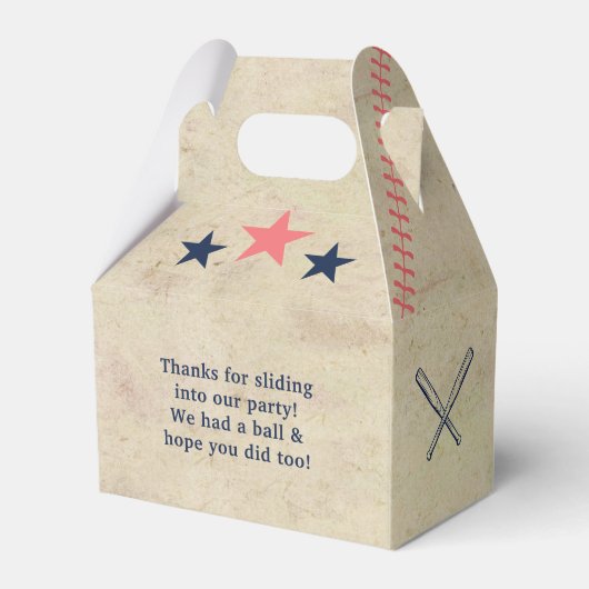 Doppelheader für zwei oder vier Geschwistern Geschenkschachtel (Rückseite)