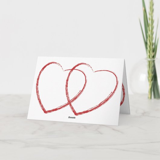 Doppelheart-Annoeling Ankündigung (Rückseite)