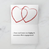 Doppelheart-Annoeling Ankündigung (Innenseite)