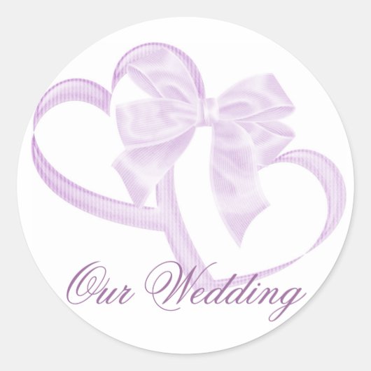 Doppelheftsticker Runder Aufkleber (Vorderseite)