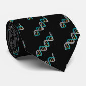 Doppelhelix-Nukleinsäure Krawatte (Gerollt)