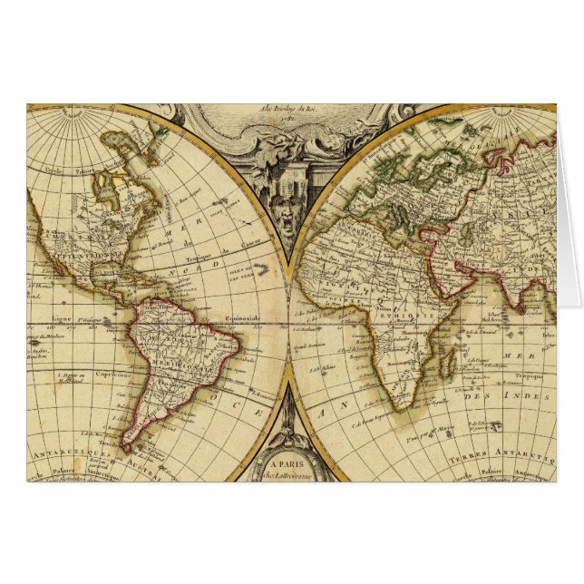 Doppelhemisphäre (Vorderseite (Horizontal))