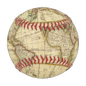Doppelhemisphäre Baseball (Vorderseite)