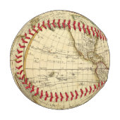 Doppelhemisphäre Baseball (Vorderseite Links)