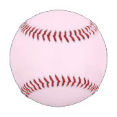 Doppelherzen rosa baseball (Vorderseite)