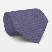 Doppelhexagons sehen krawatte (Gerollt)