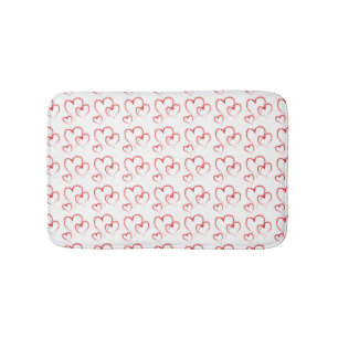 ***DOPPELHÖHER GALOUR*** BADEZIMMER MAT BADEMATTE