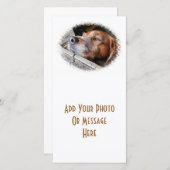 DOPPELkarte (Vorne/Hinten)