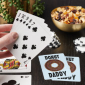 DOPPELKARTEN FÜR VATER SPIELKARTEN (In Situ)