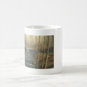 "DOPPELKERNENS FALLEN" KAFFEETASSE (Mittel)