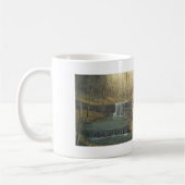 "DOPPELKERNENS FALLEN" KAFFEETASSE (Links)
