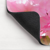 Doppelkirschblossom: Kanzan Mousepad (Ecke)