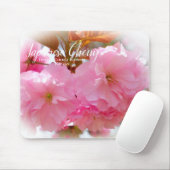 Doppelkirschblossom: Kanzan Mousepad (Mit Mouse)
