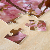 Doppelkirschblossom: Sato-zakura Puzzle (Seite)