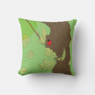 Doppelkissen von Ladybug Kissen