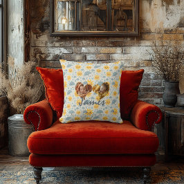 Doppelkissenherz mit Foto Frames & Kawaii Wetter Kissen