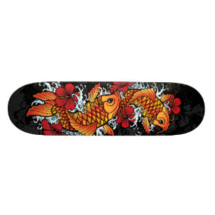 Doppelkoi Skateboard
