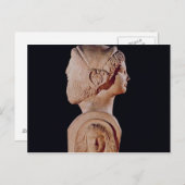 Doppelköpfe Postkarte (Vorne/Hinten)