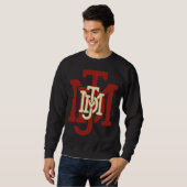 Doppelmarke Sweatshirt (Vorne ganz)