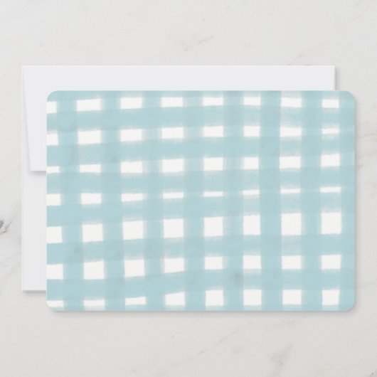 DOPPELN SIE DEN JOY BLAUE ANKÜNDIGUNG (Rückseite)