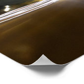 Doppelnacht Poster (Ecke)