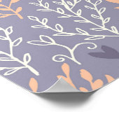 Doppelnatur-Poster Poster (Ecke)