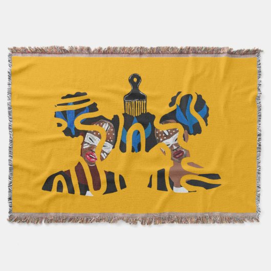 DoppelNiederländisch Decke (Vorderseite)