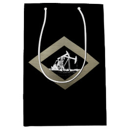 Doppelölquelle-Pumpanlagen Mittlere Geschenktüte