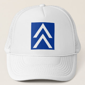 Doppelpfeil Truckerkappe