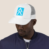 Doppelpfeil Truckerkappe (Beispiel)