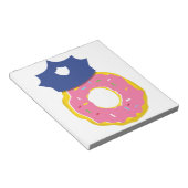 Doppelpolizei Notizblock (angewinkelt)