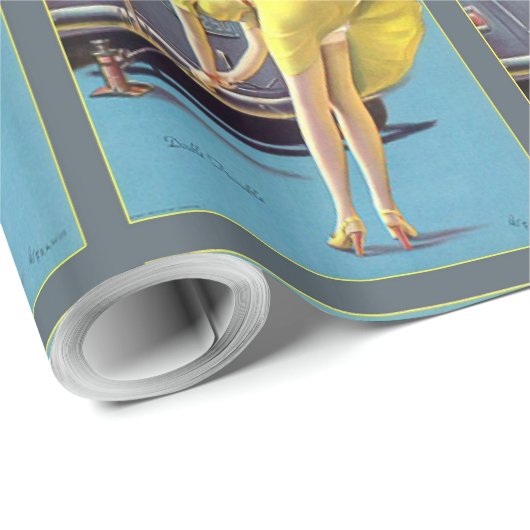 Doppelproblem Geschenkpapier (Rolleneckpunkt)