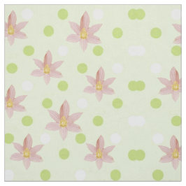Doppelpunkt Peach Fabric Stoff