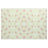 Doppelpunkt Peach Fabric Stoff (Fat Quarter (45,7 x 55,9 cm))