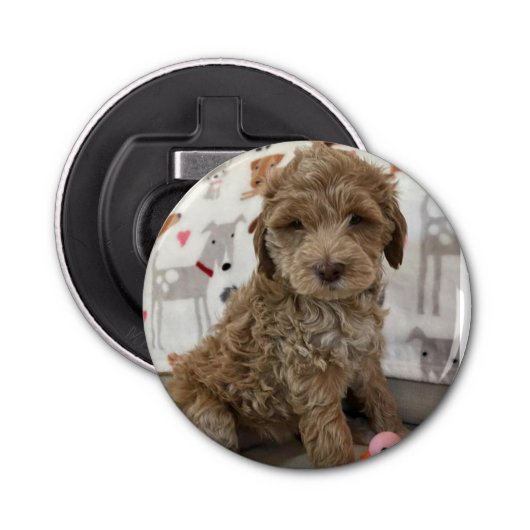 **DOPPELPUPPY** FLASCHENOPENER FLASCHENÖFFNER (Vorderseite)