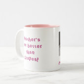 DoppelRaccoons - Tasse (Vorderseite Links)