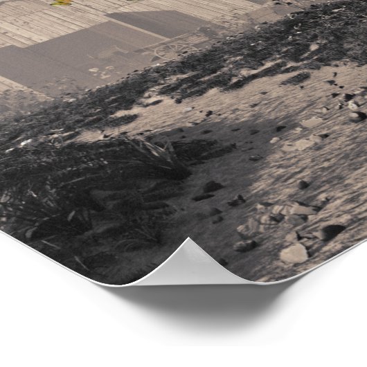 Doppelring Poster (Ecke)