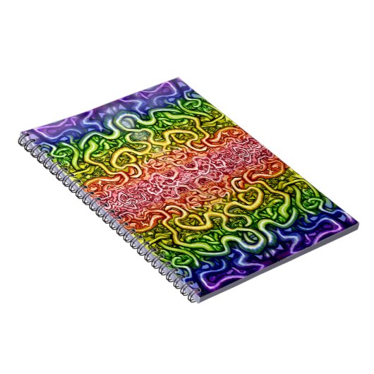 Doppelschleife Notizblock (Rechte Seite)