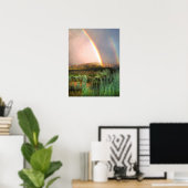 Doppelschleife Poster (Heimbüro)