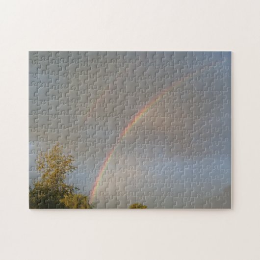 Doppelschleife Puzzle (Horizontal)