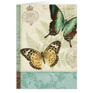 Doppelschmetterlinge