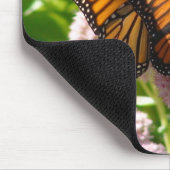 DOPPELschmetterlinge Mousepad (Ecke)