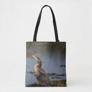 Doppelschnabelkormoran Tasche