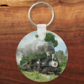 Doppelschneller Schlüsselanhänger (Vorderseite)