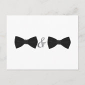 Doppelschwellen Postkarte (Vorderseite)